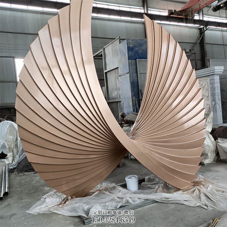 伊犁羽翼雕塑常用,景观概念,不锈钢羽翼雕塑展品 伊犁羽翼雕塑常用,景观概念,不锈钢羽翼雕塑展品